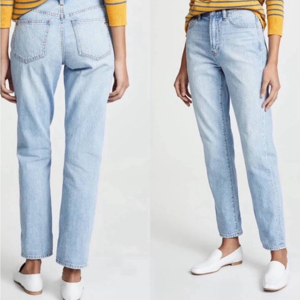 Madewell Perfect Summer Jeans